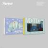 [Vorbestellung] ITZY Motto Kpop Album Fotokarte Offizielles POCA Set Version