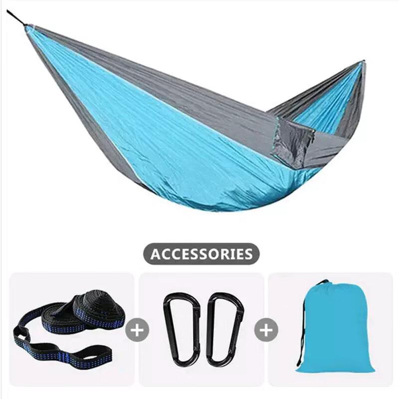 Outdoor Nylon Hammock