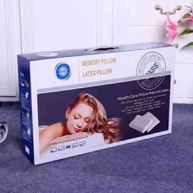 Slow Rebound Memory Foam Neck Pillow - Supportive Cushion & Gift Idea