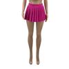 15 Colors High Wiast Mini Pleated Skirts Club Outfits for Women Fashion Summer Accessories A-line Stretchy Skirt