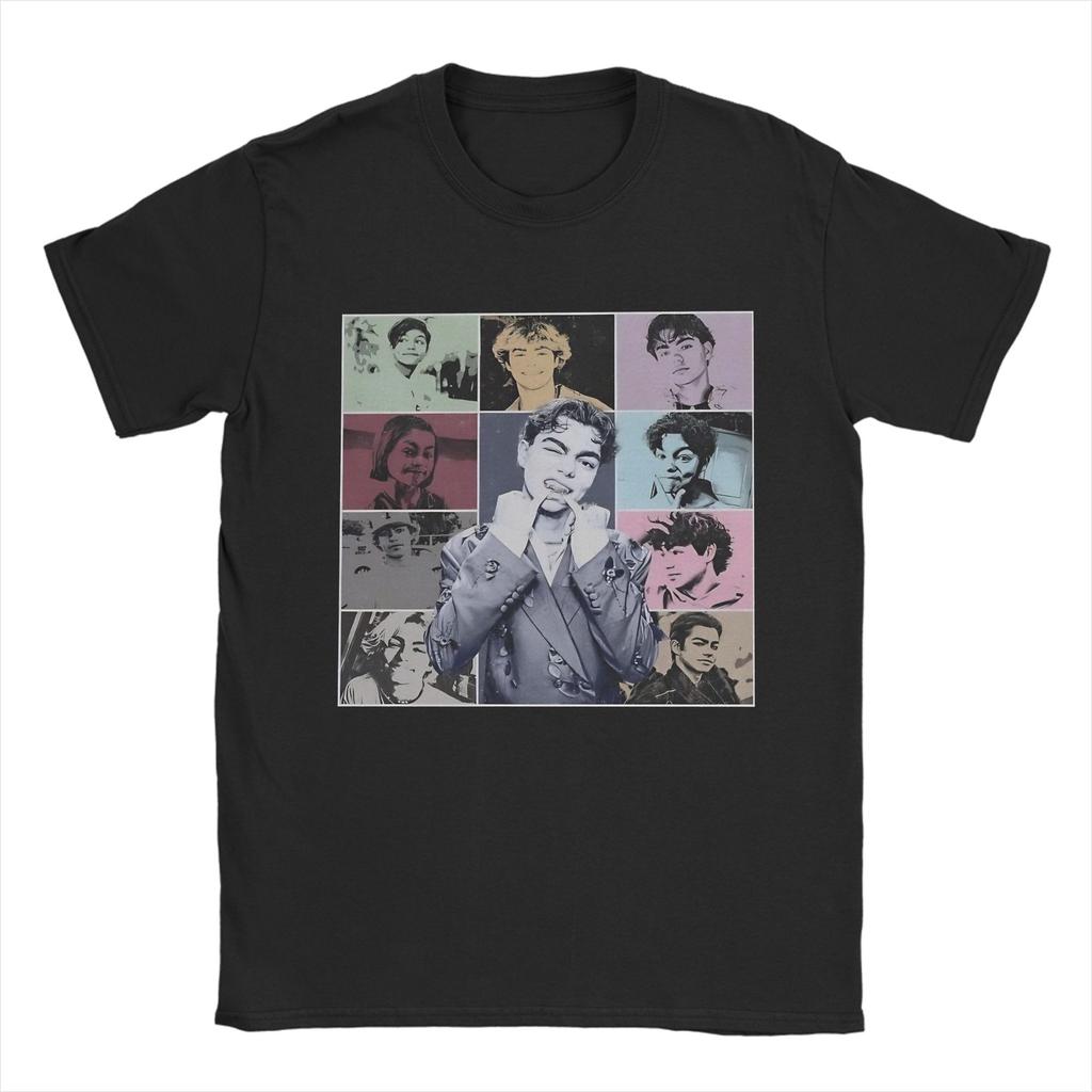 Zombies Characters T Shirt for Men Women Cotton Vintage T-Shirts Crew Neck  Tees Short Sleeve Clothes Big Size