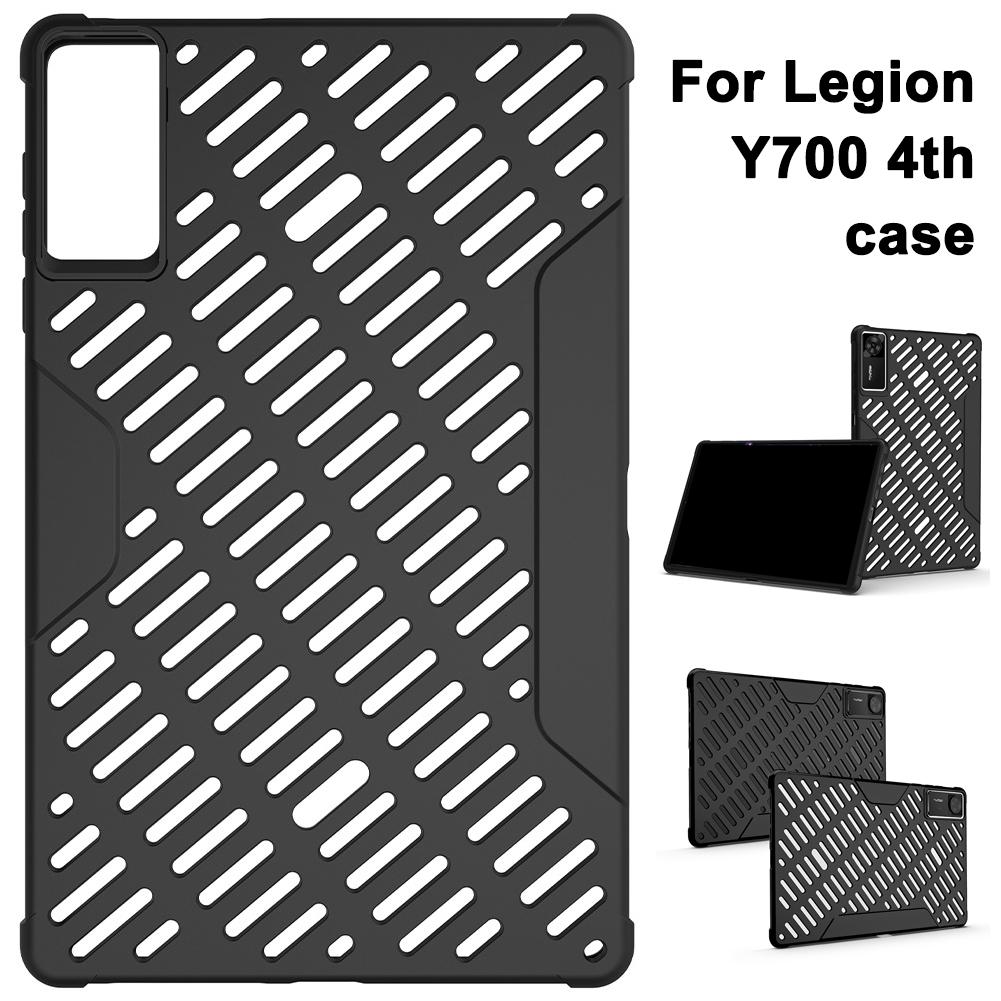 Protection Case For Legion Y700 (2025) 4th Generation Shockproof Gaming Tablet Cover J7Z7