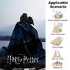 1pc Hogwarts MAX Originals Flannel Blanket Soft Warm Throw for Home, Office, Travel, All-Season Cozy Bedding GiftL1183