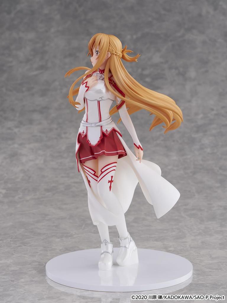 Cantabile Sword Art Online Approximately 208mm PVC Painted Finished Figure Asuna,