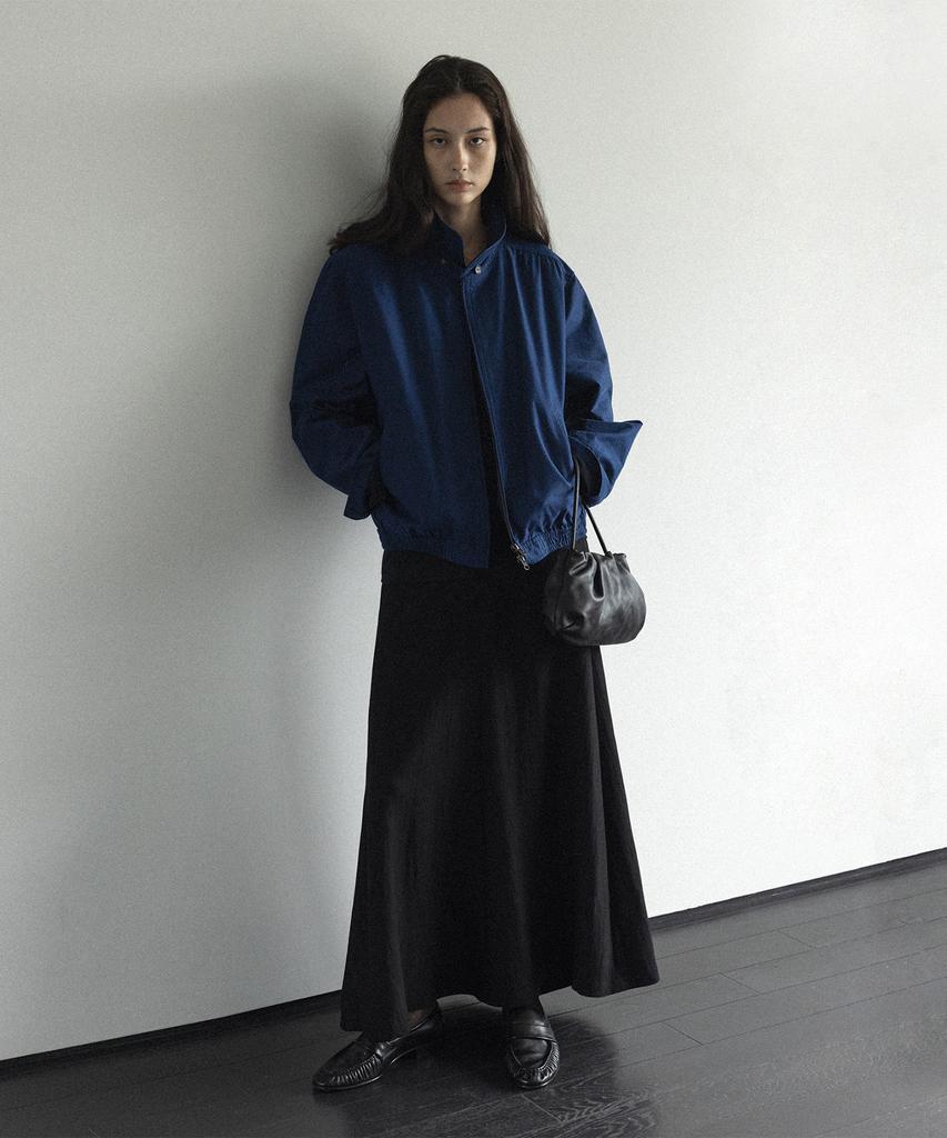 Beullaengkeulumumeon Bella Skirt_Black