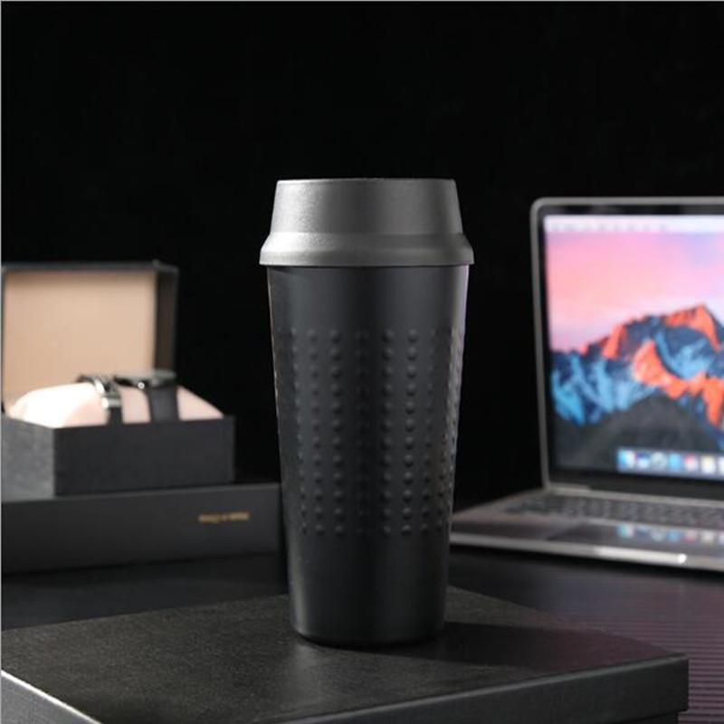 Stainless Steel Vacuum Cup, Thermal Mug, Thermos Bottle for Tea, Coffee Mug, Insulated Bottle, Portable Travel Water Bottle
