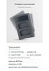 Canon DSLR Charger for LPE6/LPE6N Batteries: Compatible with 5D4, 5D3, 6D2, 6D, 7D2, 80D