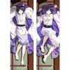 Genshin Impact Sexy Wanderer Customize Hugging Body Pillowcase Anime Cosplay Dakimakura Pillows Case Otaku Moegirl Cushion Cover
