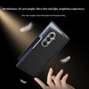 GKK For Samsung Galaxy Z Fold7 5G Case Kevlar Texture Dual Axis PC Slim Phone Cover Magnetic Hinge Protection