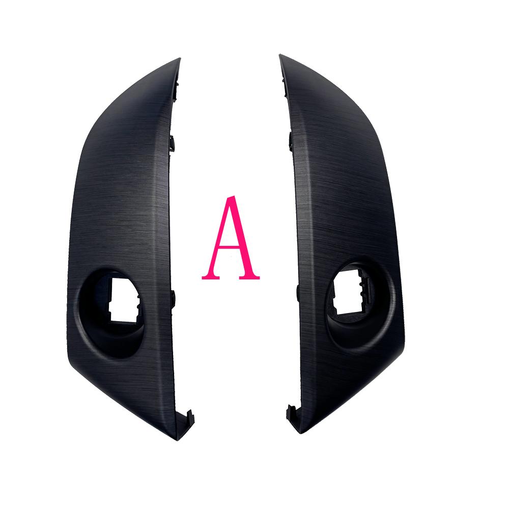 HAOCHEN for Toyota RAV4 2006 2007 2008 2009 2010 2011 2012 A/C Air Conditioner Outlet Frame Vents Air Vent Panel Cover