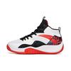 Basketball Series Sneakers High 'White Black Red' Men's A312141105A-1