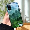 Dla OnePlus Nord CE2 CE3 CE4 Szklane Etui Na 1+Nord CE 4 Lite Szkło Hartowane Pokrowiec Na Telefon Dla One Plus Nord CE 2 3 Etui Ochronne