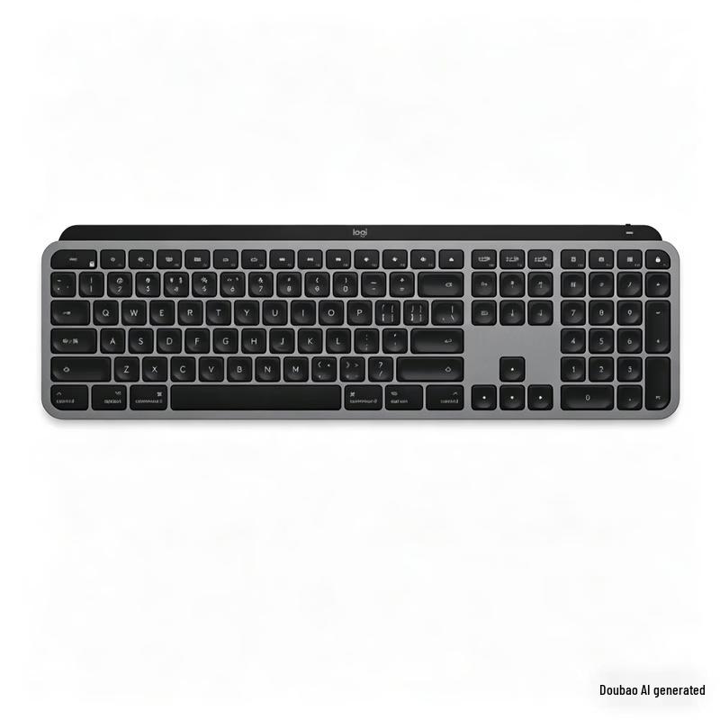 Logitech MX Keys Advanced Wireless Keyboard