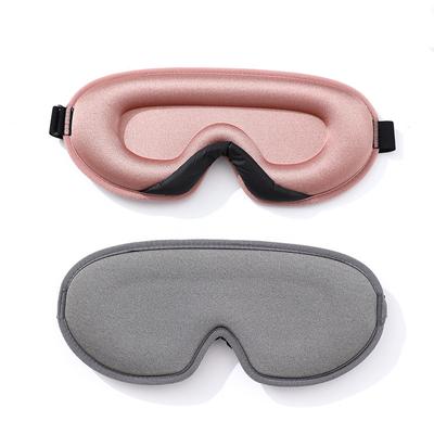 3d Eye Mask Blackout Lightweight Not Pressure Eye Sleep Eye Mask Slow Rebound Eye Mask