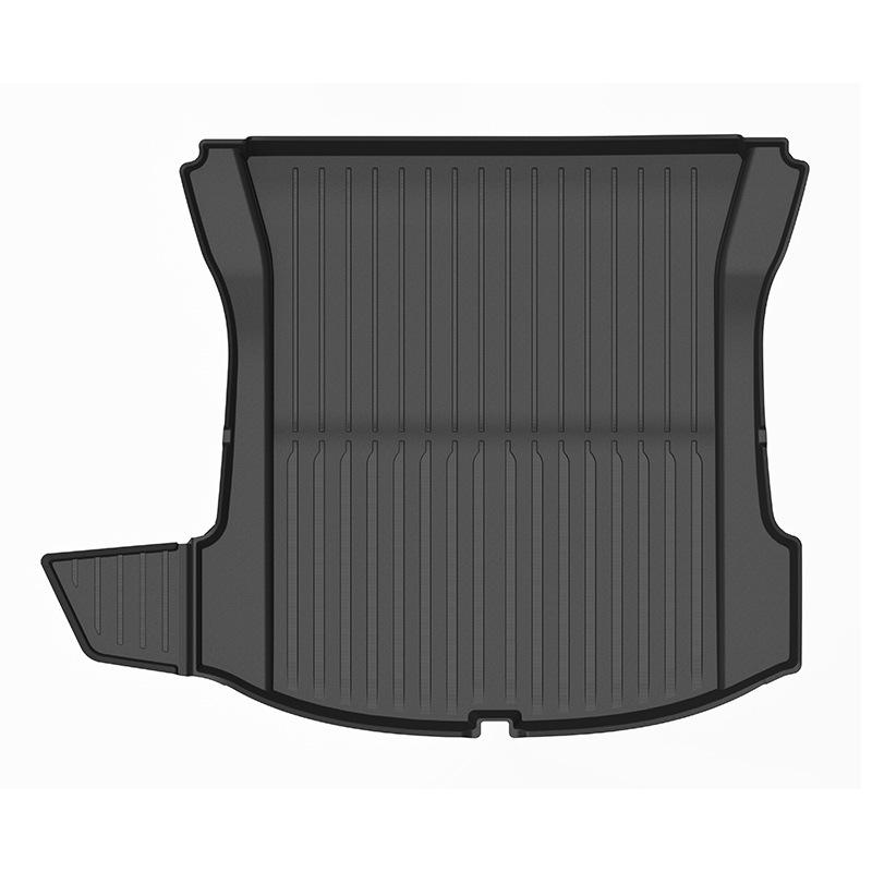 Tesla Model 3/Y Full Coverage Floor & Trunk Mats (RHD) - Front & Rear