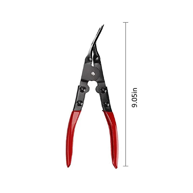 Car Door Nail Puller Fastener Jaw Screwdriver Set Clip Pliers Tool Dashboards Interior Removal Modification Installation Tools