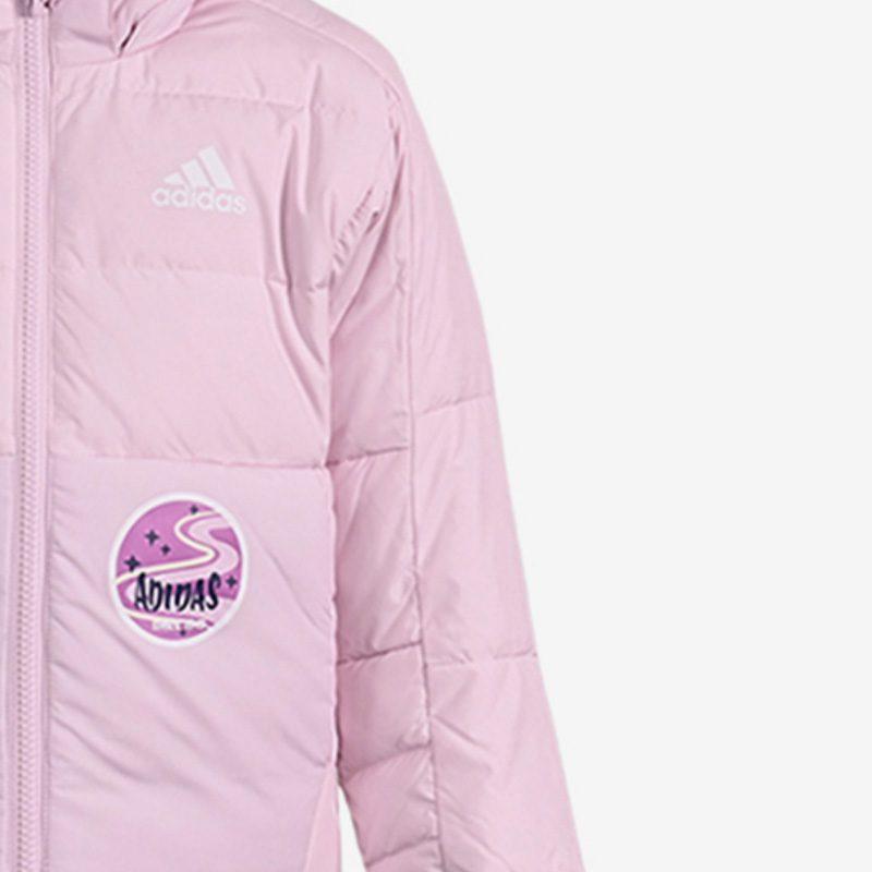 adidas Kids Down Jackets Hooded Moderate HM9644