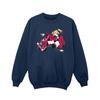 DC Comics Girls Harley Quinn Roller Skates Sweatshirt