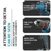21V Dual Speed Cordless Hand Drill & Screwdriver with Lithium Battery