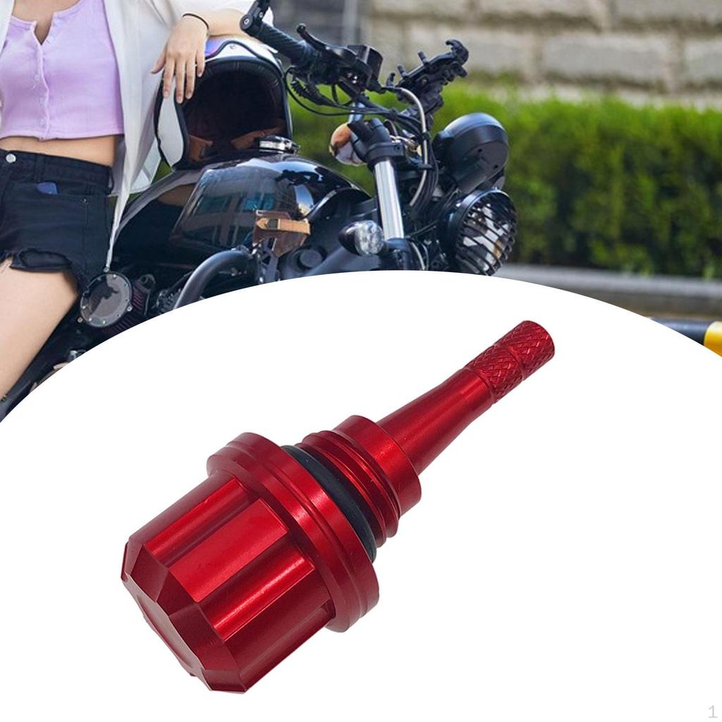 Engine Oil Dipstick Cap Plug Easy To Install Fittings for Yamaha PG-1