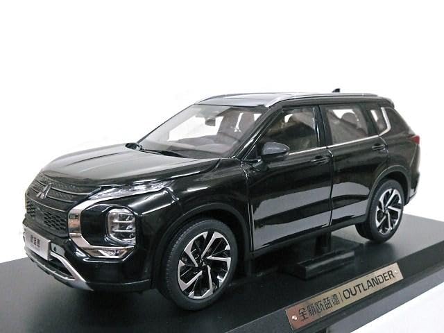 

MITSUBISHI Кастомный Mitsubishi Outlander 2023 1/18 (черный)