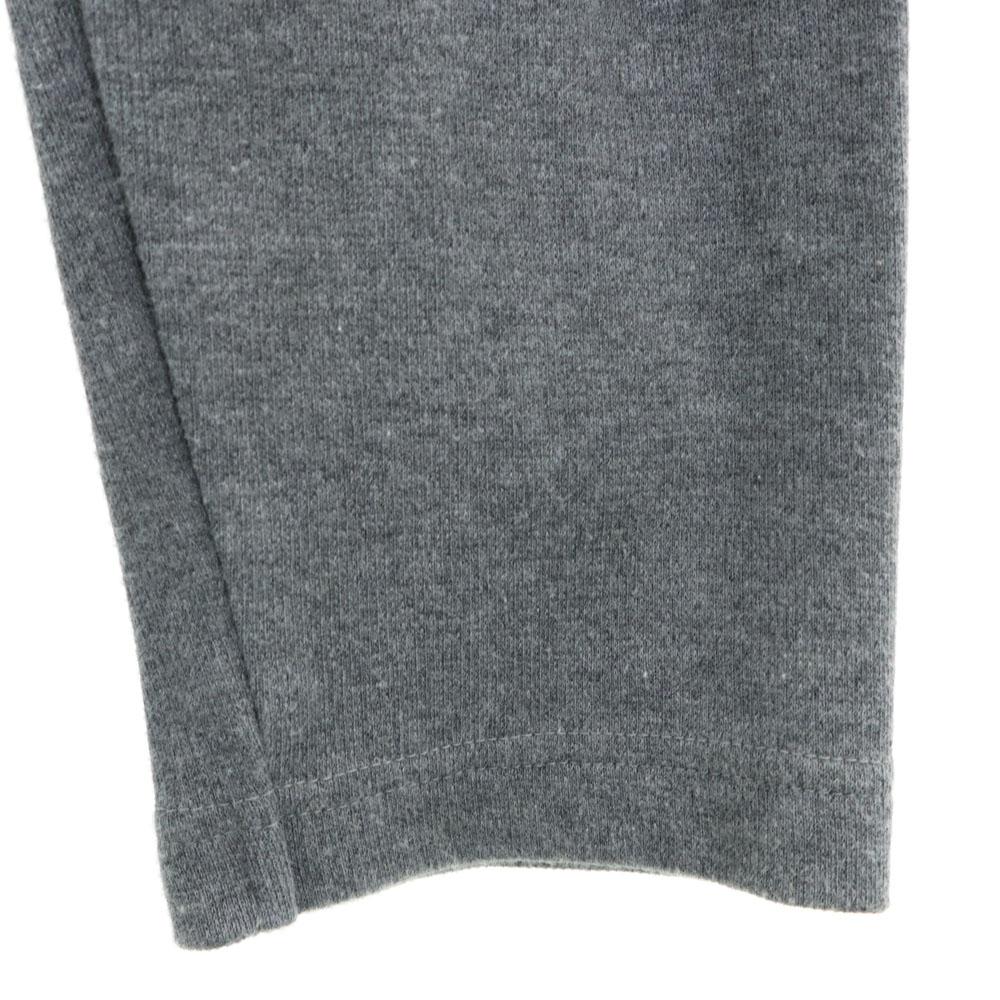 Y's for living made in Japan Full zip sweat L gray BASICS tunic Women Used