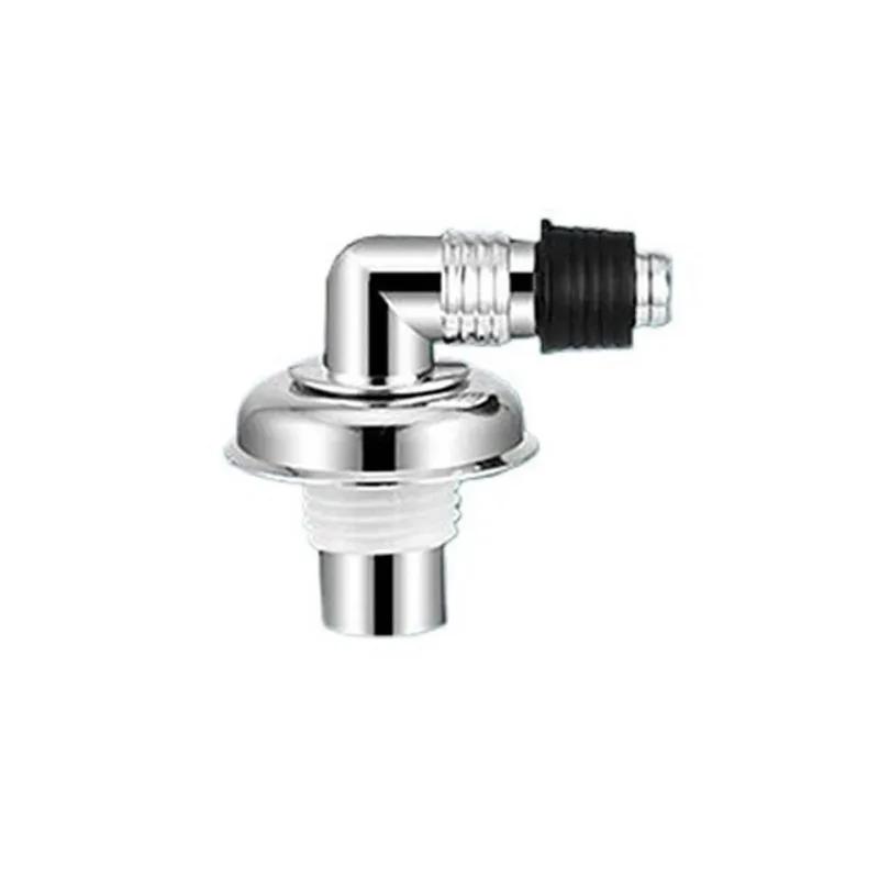 

Washing Machine Floor Drain Joint Double Purpose Pipe Connector Dishwasher 2 Styles Universal Hose Adapter Disposer Trap Tool