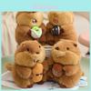 Cute Groundhog Plush Toy Soft Stuffed Animal With Pp Cotton Filling For Kids Gift