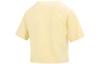 Puma Regular T Shirt Women's Yellow 677133-42
