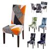 Comfortable Stretch Dining Chair Covers Slipcovers Featuring Great Elasticity For Perfect Fit