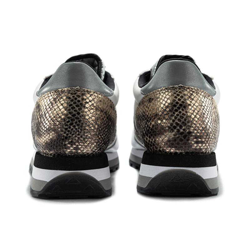 Saucony Jazztriole Low-Top Running Shoes Women's White Saucony S60550-1