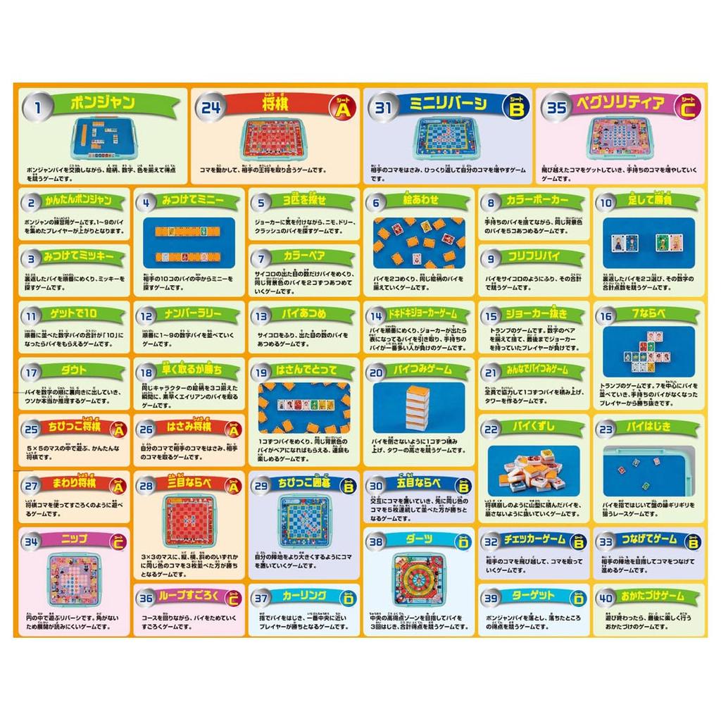 TAKARA TOMY Disney Disney 100 Ponjan