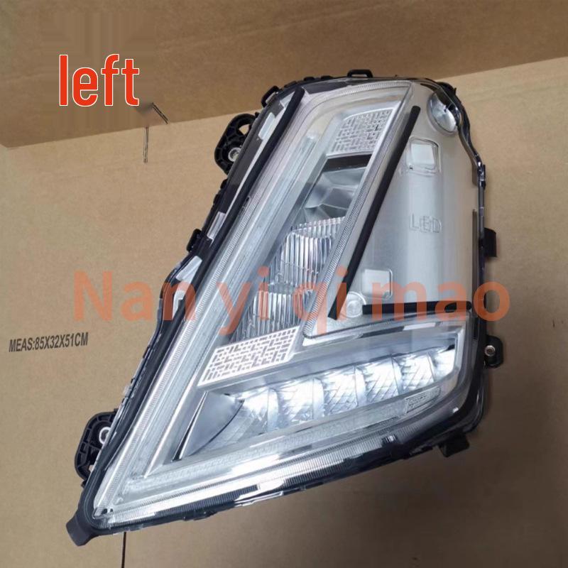 Сборка фары грузовика Volvo National VI FM 23752809/23752806