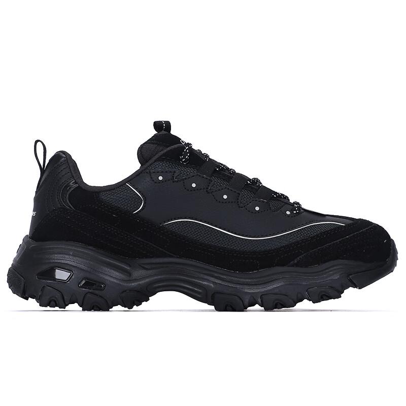 Skechers D'LITES Series Lace-Up Casual Shoes