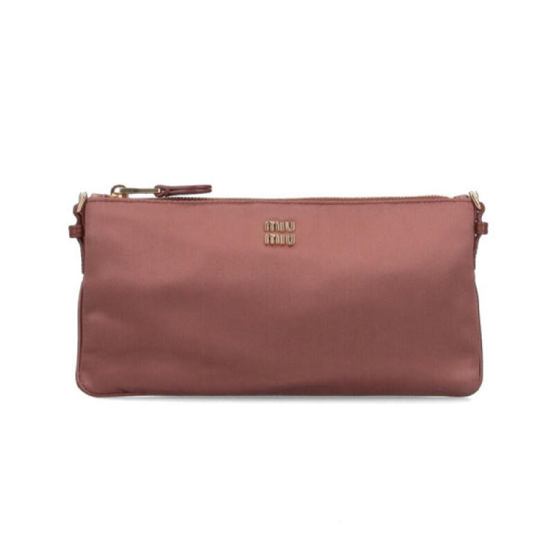 

MIU MIU Bag Pouch Bag Satin Mini 5NI007 049 F0324 5NI007 049 F0324
