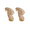 Women's Light Luxury Super Sparkling Exquisite Fashion Earrings