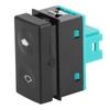 Front Window Sunroof Switch 61318365300 Replacement Fit for E36 318i 318is 325i 328i M3 Z3