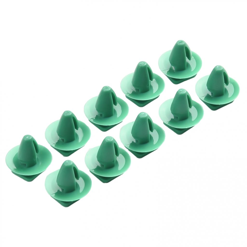 10x Clip Clip Passaruota Per Fiat 500X Ruota Anteriore