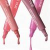 PAGE VINE Peptide Lip Gloss Liquid Lipstick Hydrating Moisturizing Non-Sticky Glossy Lip Oil