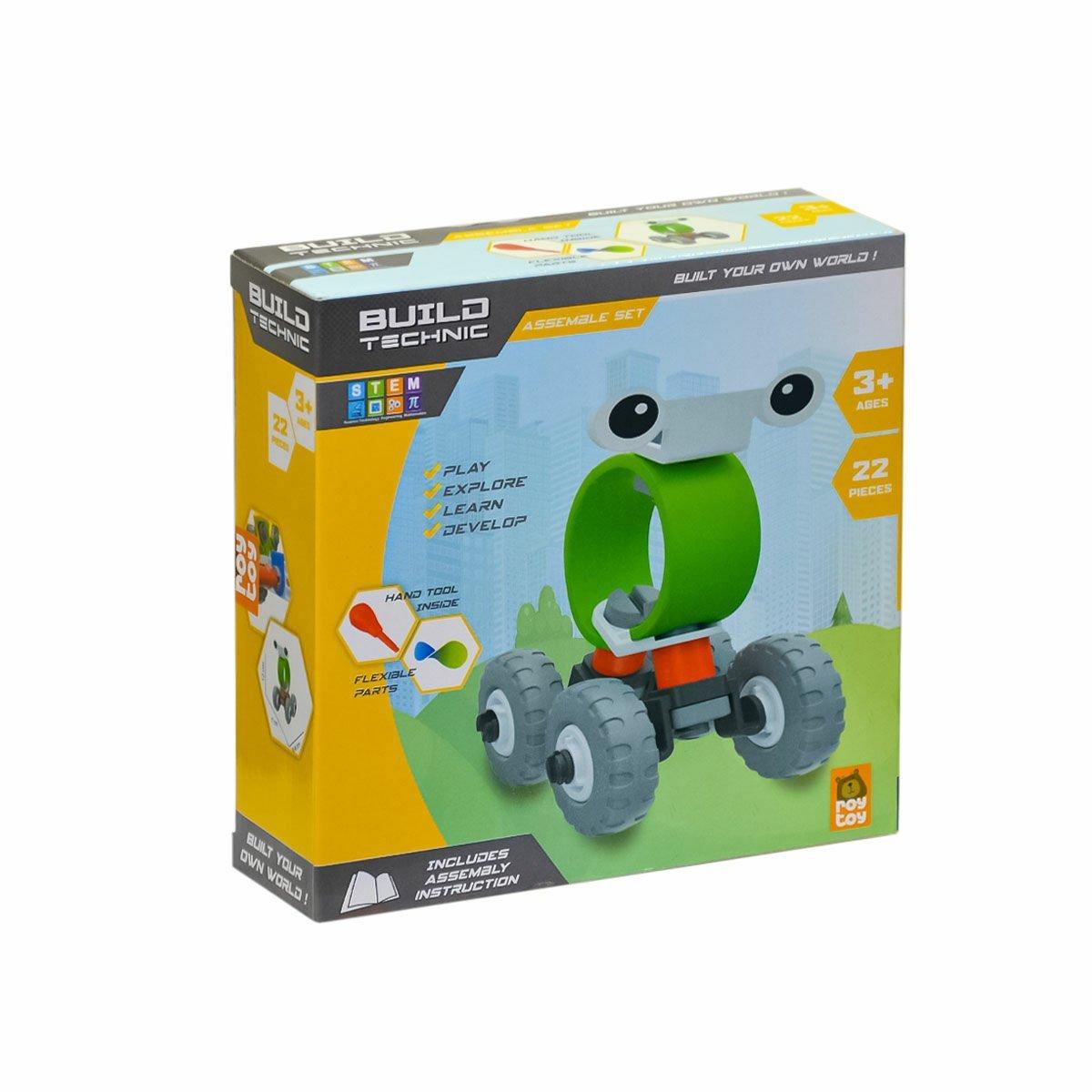 

4100101-1 Yapboz Araçlar Sök Tak -Asya