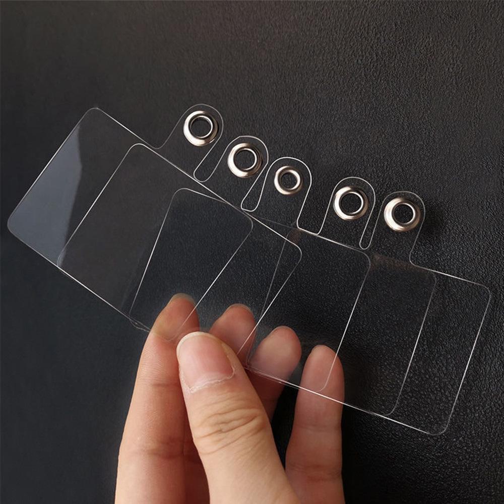 

Квадратный прозрачный чехол для мобильного телефона с ремешком и браслетом с узором-прокладкой square gasket soft ordinary прозрачный