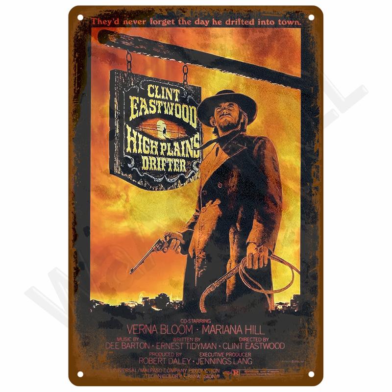 Retro Metal Sign Wall Art Mural Aesthetic Room Home Decor Items Poster Vintage Metal Plate Garage Decoration Tin Sign Plates Bar