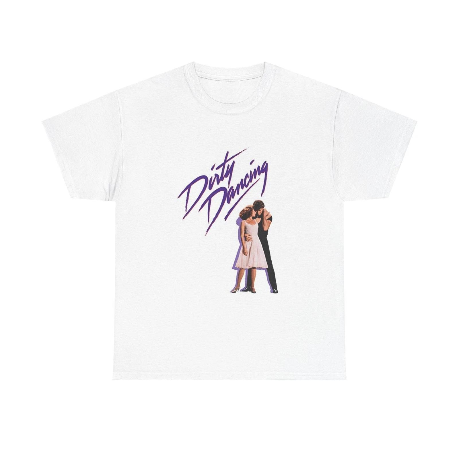 Men s and Women s T-shirts Dirty Dancing S