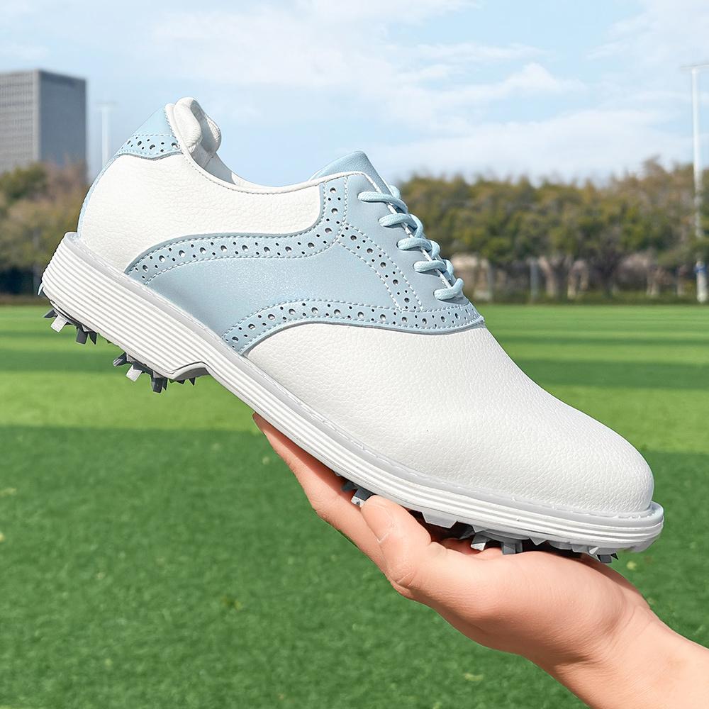 Professional Golf Shoes Women Luxury Golf Sneakers Size 39-48 Female Walking Footwears