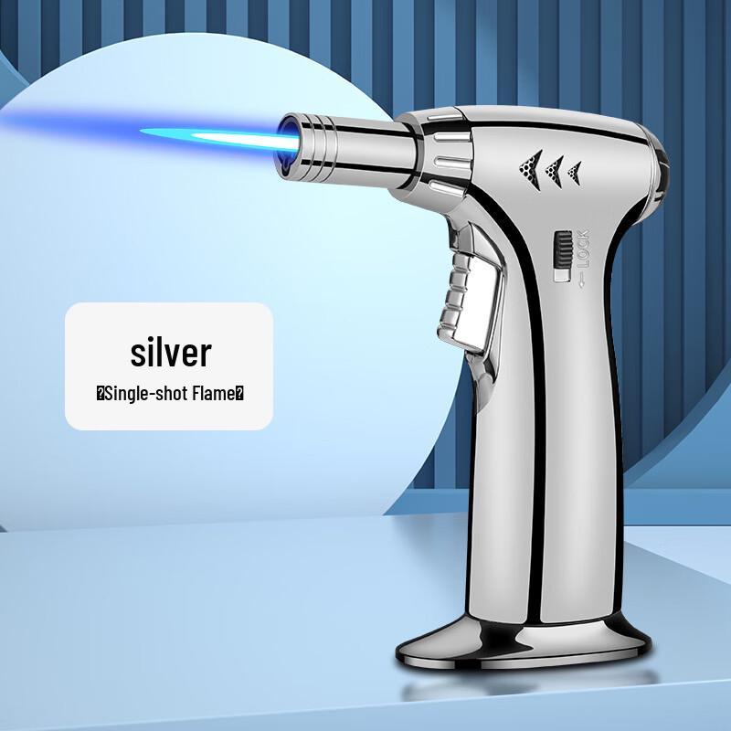 ZISIZ Triple Flame Outdoor Torch Lighter