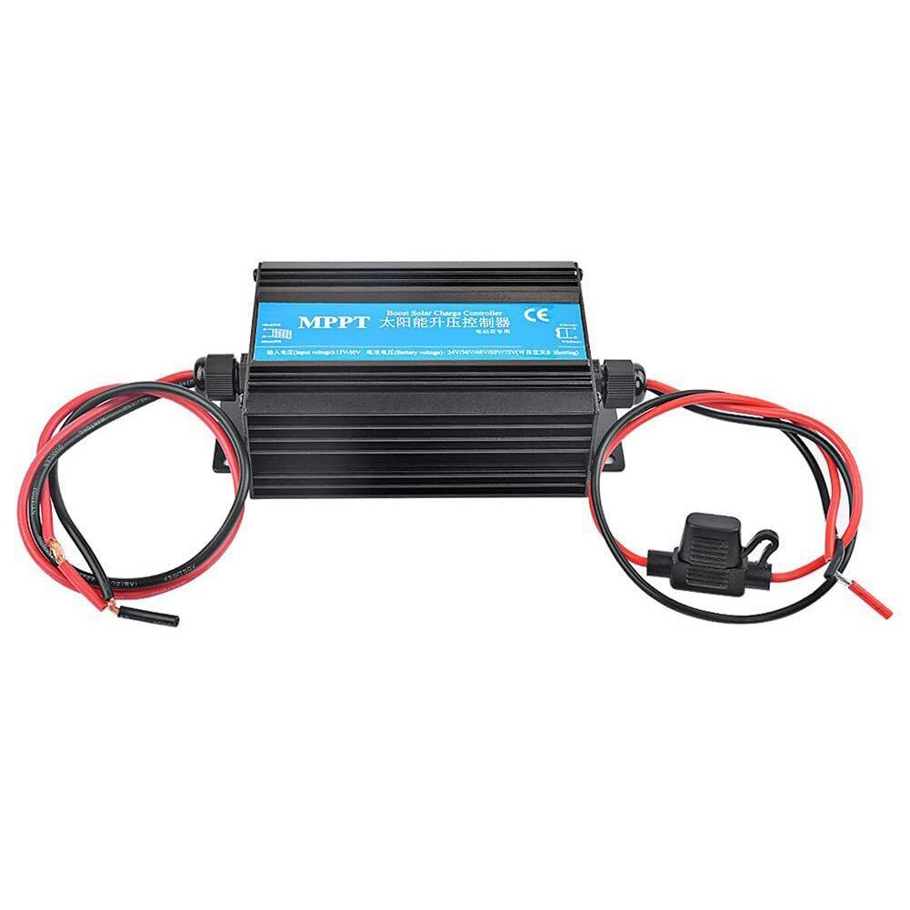 24-72V Controller Black CTK300-II MPPT Solar Charge