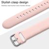 Strap For Apple Watch Band 44mm 45mm 49mm 42mm 41mm 40mm Accessories Silicone Bracelet Correa iWatch Series 8 9 Ultra SE 6 7 5 4