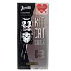 Limited Classic Chrome Bow Tie kit-Cat-Klock Edition, Black,