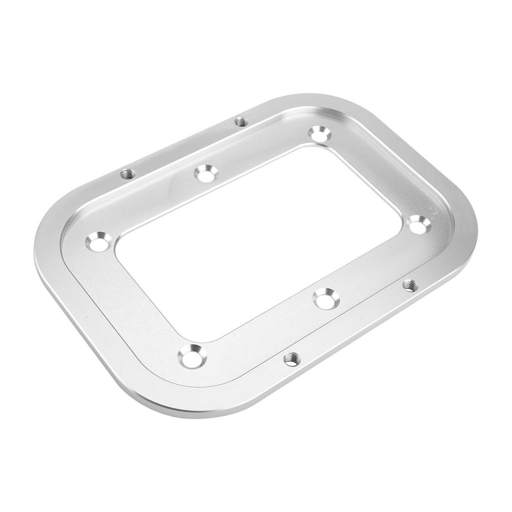 Batteriehalterung Schalenhalterung für Optima Gruppe 34/78 Batteriegröße Aluminium Montagehalterung Schalenhalter