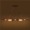 Oeny Solid Wood Decorative Pendant Light